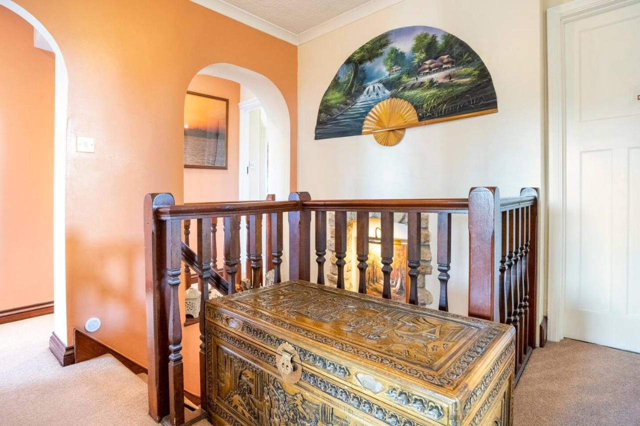 Willow Ridge - A Large Country House With 3 Rental Rooms Clutton 外观 照片