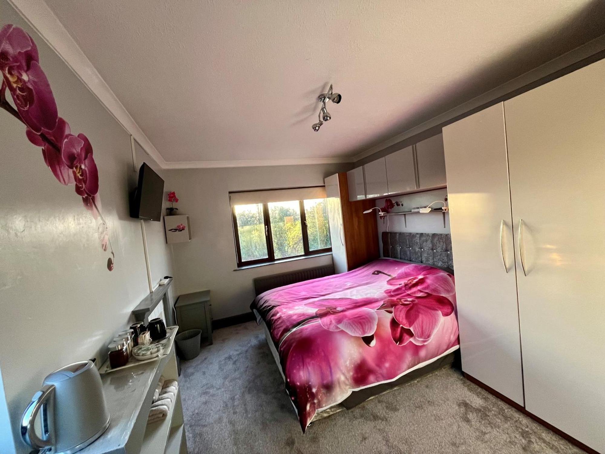 Willow Ridge - A Large Country House With 3 Rental Rooms Clutton 外观 照片