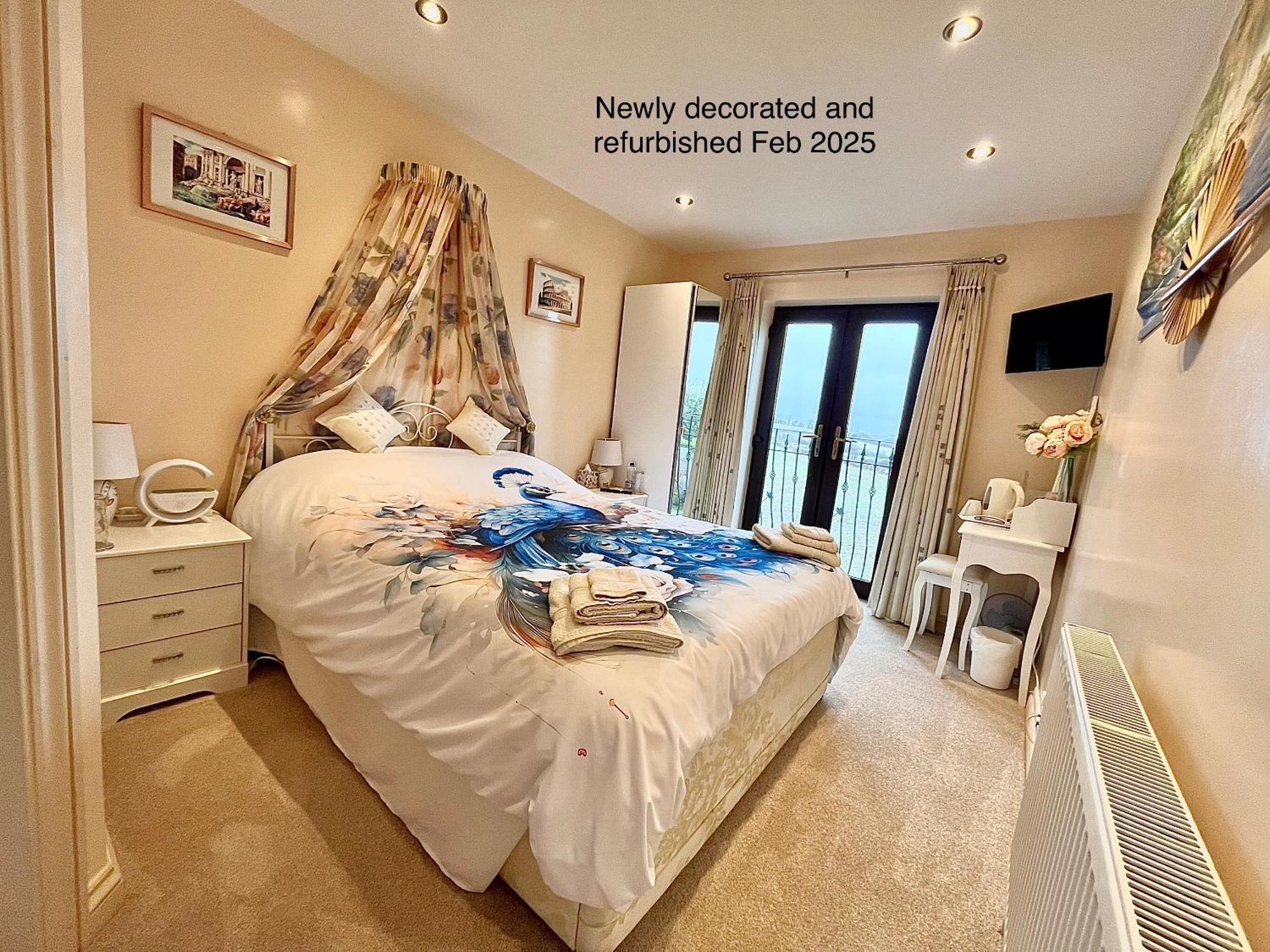Willow Ridge - A Large Country House With 3 Rental Rooms Clutton 外观 照片